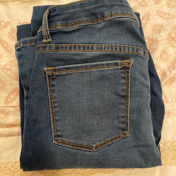 Time and tru high rise jeggings - Picture 3 of 5